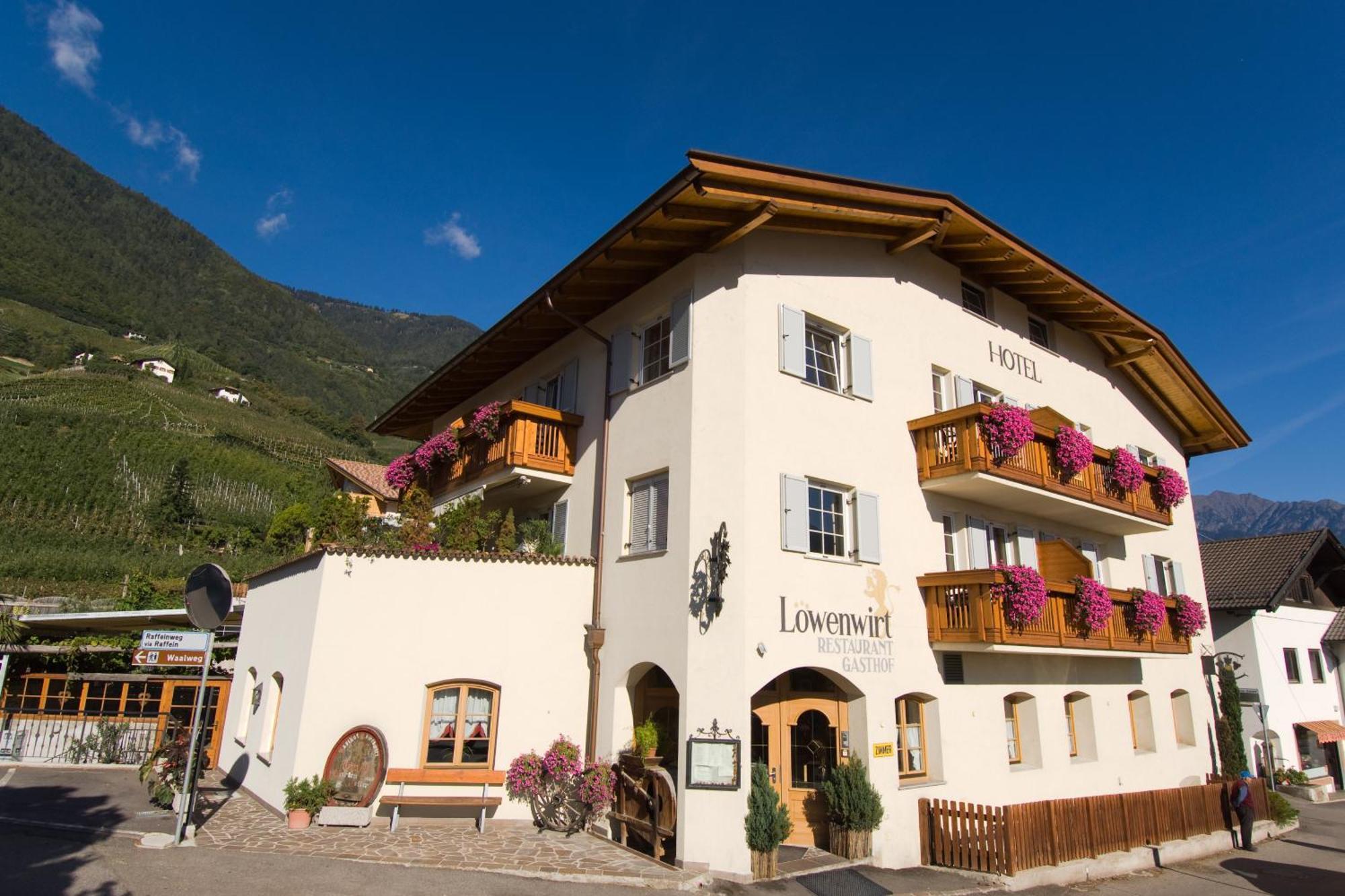 Hotel Loewenwirt แชร์เมส ภายนอก รูปภาพ