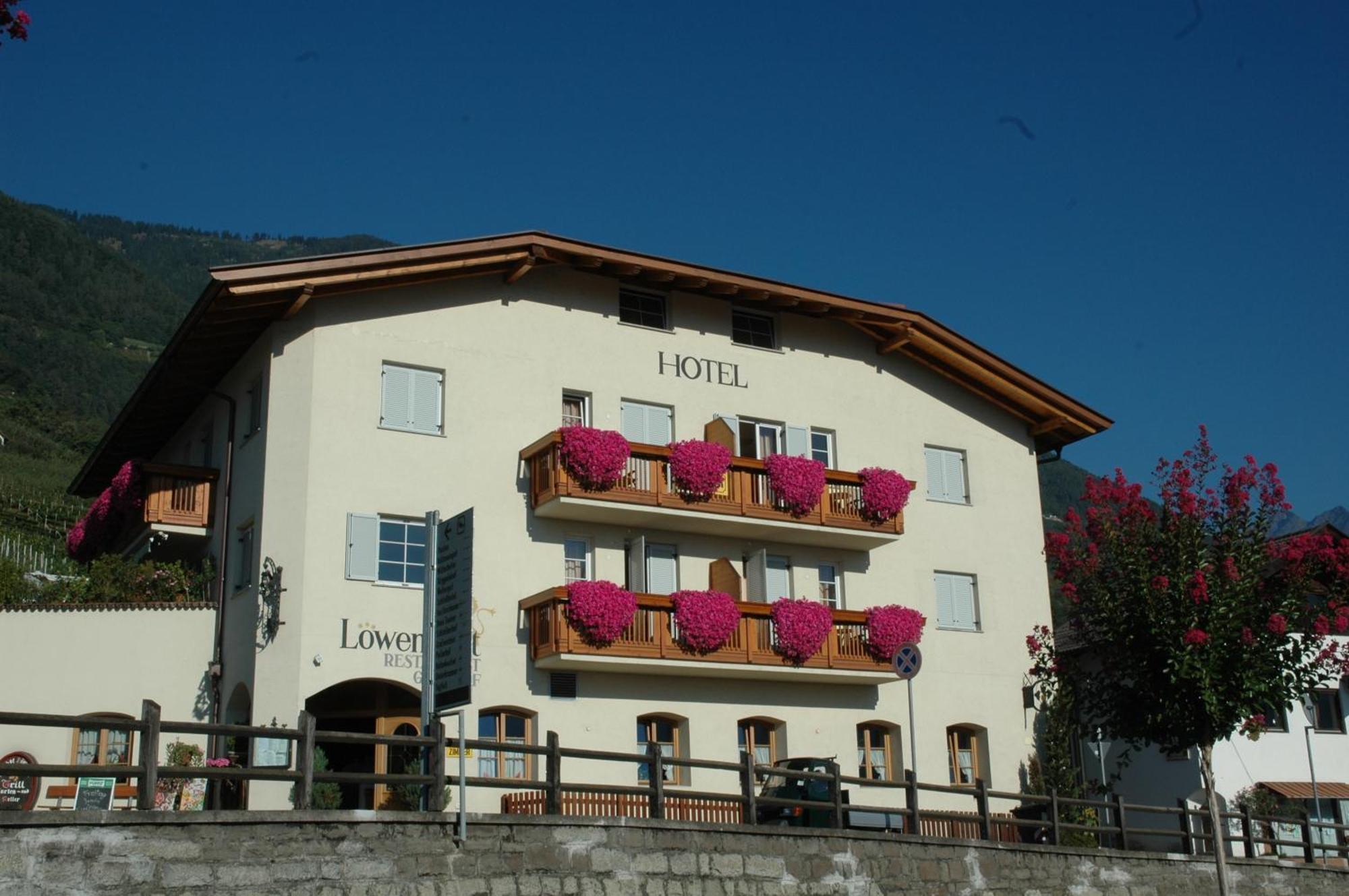 Hotel Loewenwirt แชร์เมส ภายนอก รูปภาพ